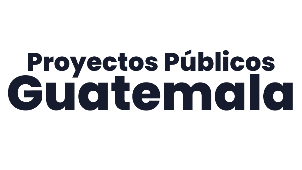 Proyectos Públicos Guatemala